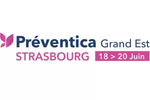 Préventica Strasbourg logo