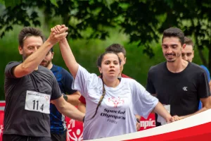 Fin d'une année de partenariat avec Special Olympics - Azergo